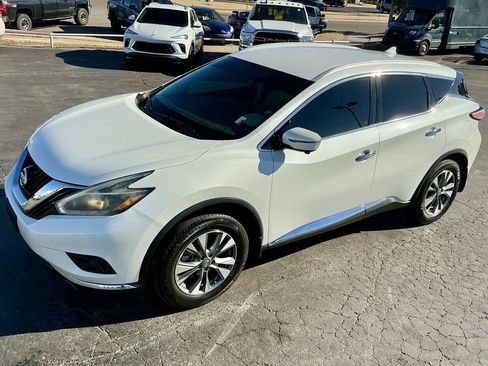 Used 2018 Nissan Murano SL w/ Cargo Package image 5
