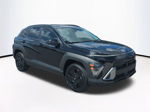 New 2026 Hyundai Kona SEL Sport AWD/4WD image 2
