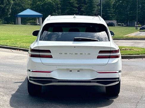 New 2027 Genesis GV80 3.5T Advanced AWD/4WD image 6
