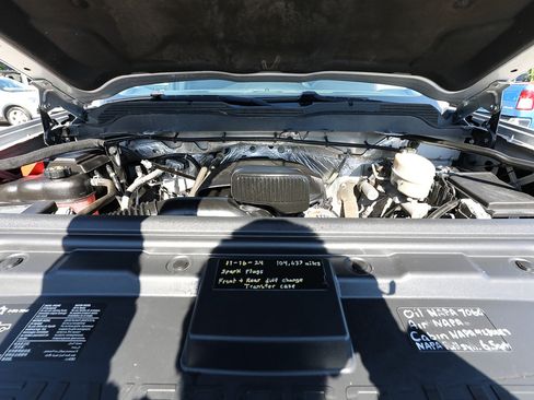 Used 2015 Chevrolet Silverado 2500 LT AWD/4WD image 21