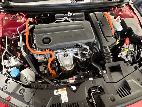 New 2026 Honda Accord EX-L image 11