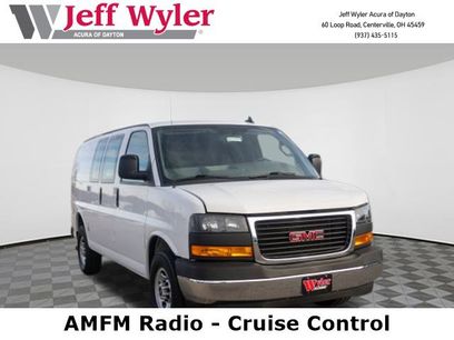 Used 2021 GMC Savana 2500 w/ Driver Convenience Package