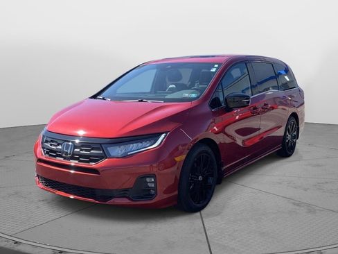 Certified 2025 Honda Odyssey Sport-L image 7