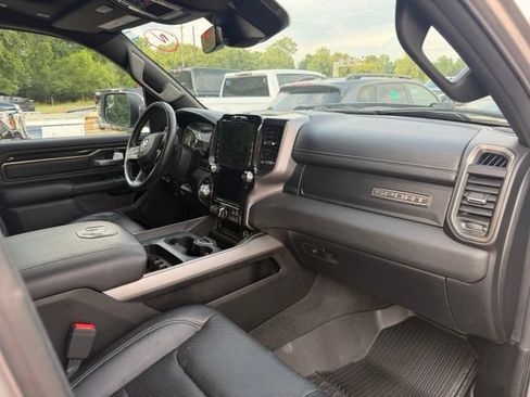 Used 2021 RAM 1500 Sport w/ Alpine Leather & Sound Group AWD/4WD image 12