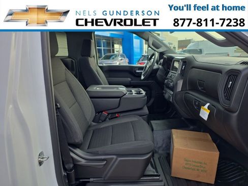 New 2026 Chevrolet Silverado 3500 W/T w/ WT Convenience Package AWD/4WD image 9