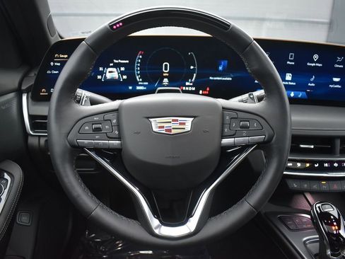 Used 2025 Cadillac CT5 Premium Luxury w/ Technology Package image 15
