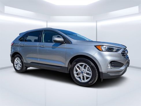 Used 2022 Ford Edge SEL w/ Convenience Package image 1