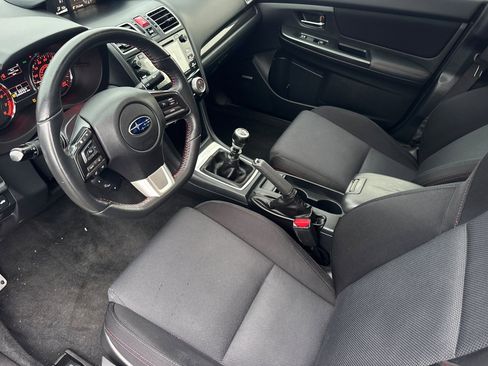 Used 2017 Subaru WRX Premium image 10