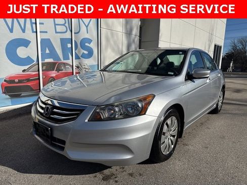 Used 2012 Honda Accord LX image 1
