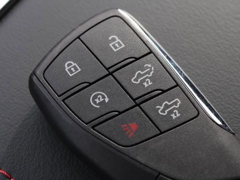 New 2024 Chevrolet Silverado EV RST image 20