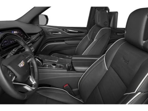 Certified 2023 Cadillac Escalade ESV Sport w/ Touring Package AWD/4WD image 10