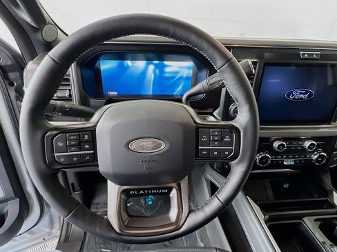 New 2026 Ford F250 Platinum w/ FX4 Off-Road Package image 8
