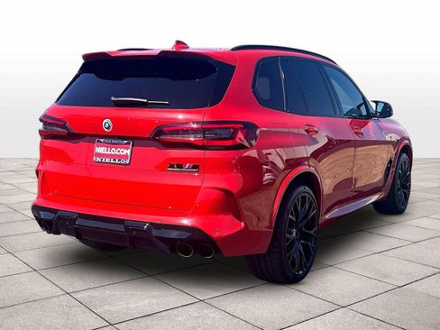 Used 2023 BMW X5 M w/ Competition Package AWD/4WD image 9