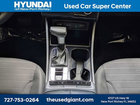 Used 2023 Hyundai Santa Cruz Night AWD/4WD image 20