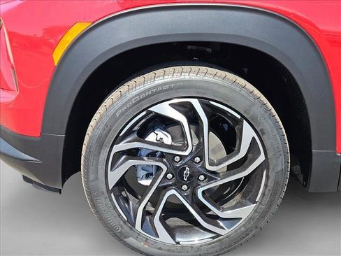 New 2026 Chevrolet TrailBlazer RS w/ Driver Confidence Package AWD/4WD image 10
