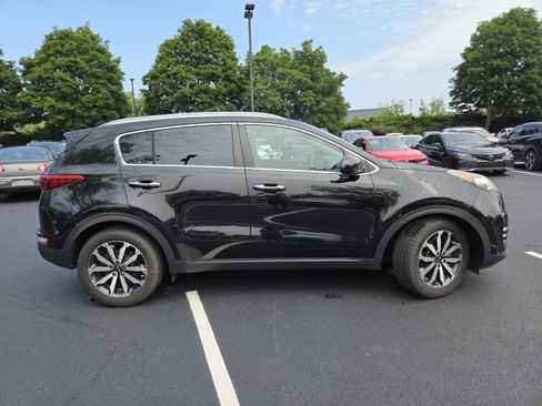 Used 2017 Kia Sportage EX FWD image 20