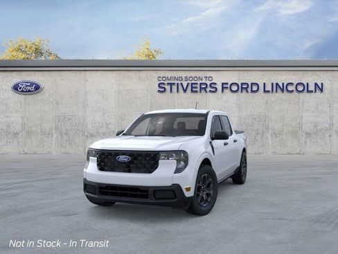 New 2026 Ford Maverick XLT FWD image 3
