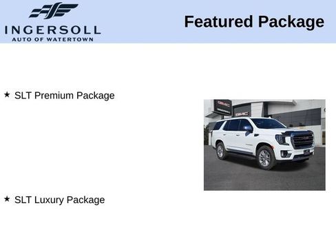 Used 2023 GMC Yukon SLT image 8