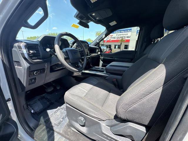 Certified 2024 Ford F150 STX AWD/4WD image 13
