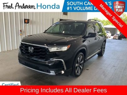 Used 2025 Honda Pilot Touring