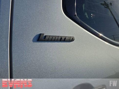 New 2026 Toyota Tundra Limited AWD/4WD image 3
