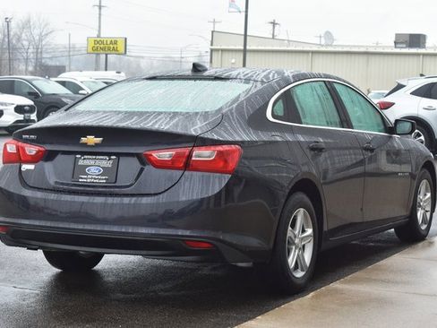 Used 2022 Chevrolet Malibu LS w/ LPO, Convenience Package 1 image 6