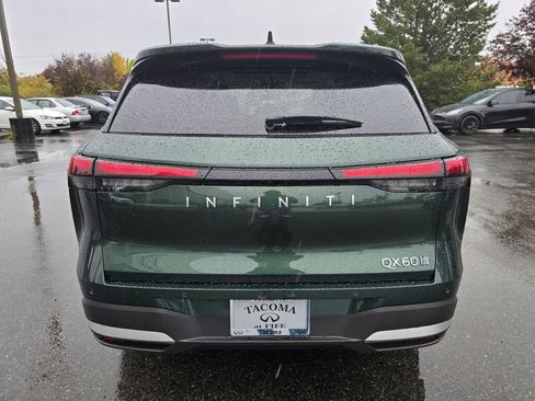 New 2026 INFINITI QX60 Luxe w/ Cargo Package image 6