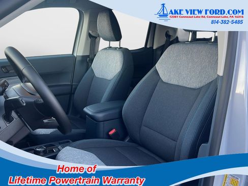 New 2025 Ford Maverick XLT image 17