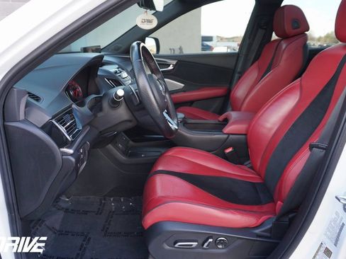 Used 2022 Acura RDX A-Spec AWD/4WD image 21