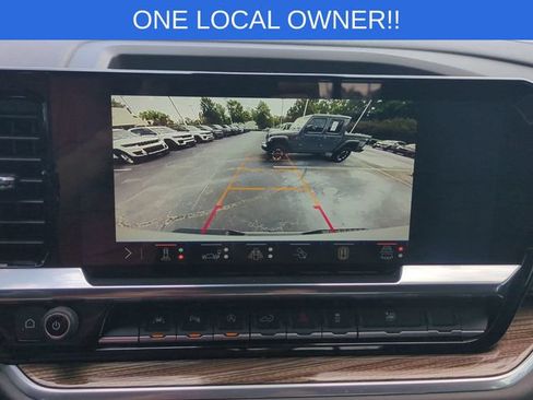 Used 2025 Chevrolet Silverado 1500 RST w/ RST All Star Premium Package AWD/4WD image 25