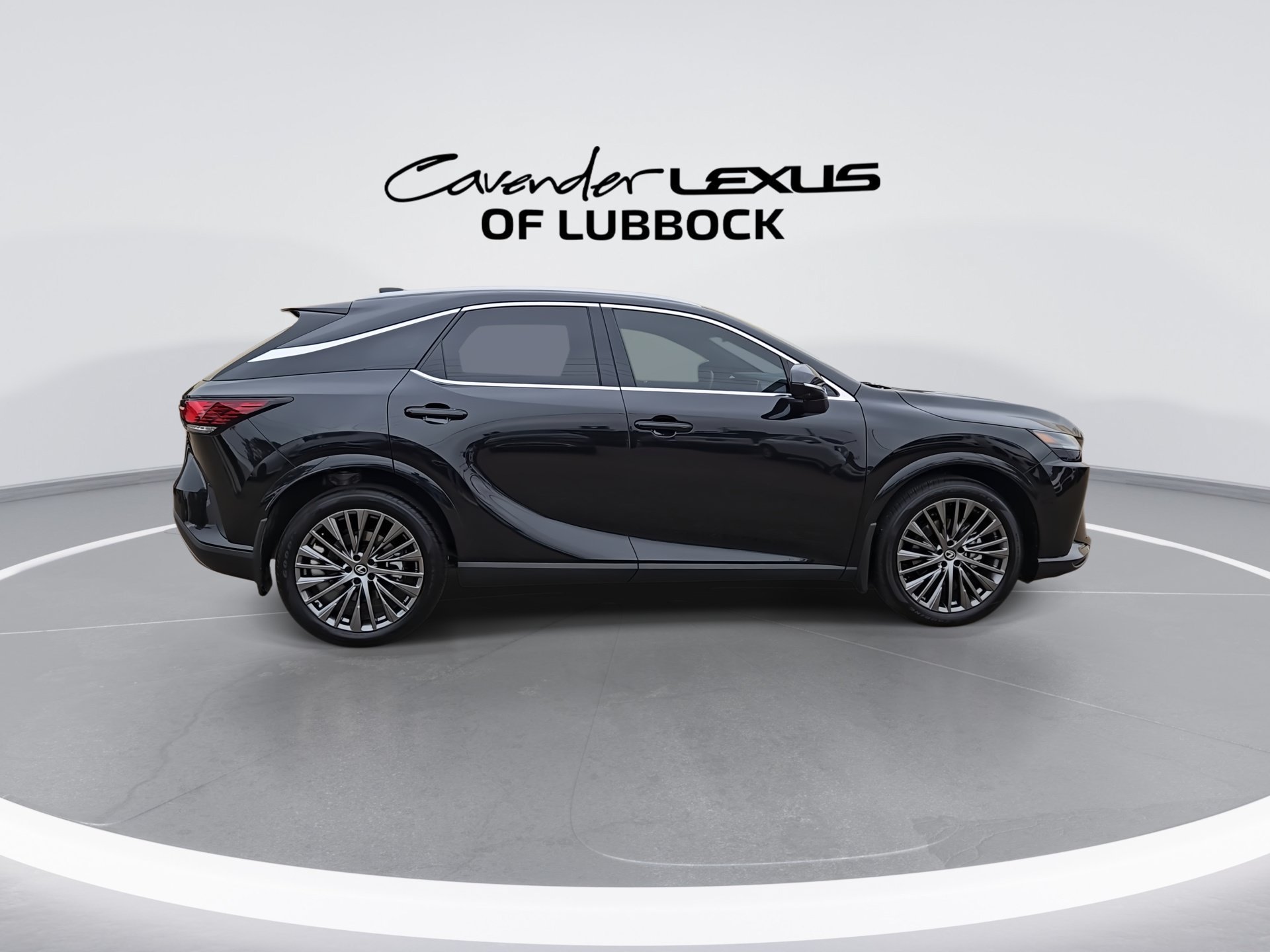 Used 2026 Lexus RX 350 w/ Convenience Package AWD/4WD image 9