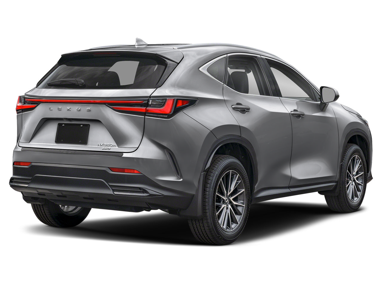 New 2026 Lexus NX 350h AWD w/ Accessory Package (2T) image 2