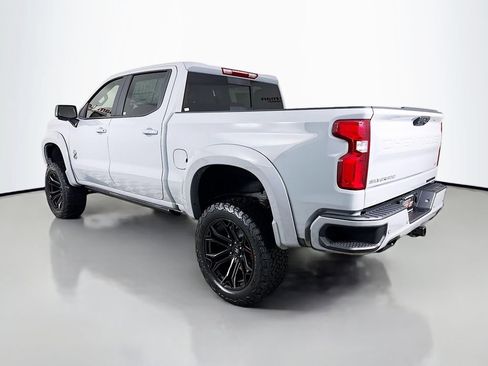 New 2025 Chevrolet Silverado 1500 RST AWD/4WD image 12