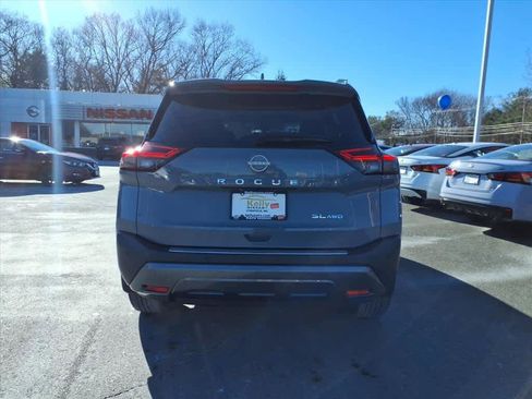 Certified 2023 Nissan Rogue SL w/ SL Premium Package image 6