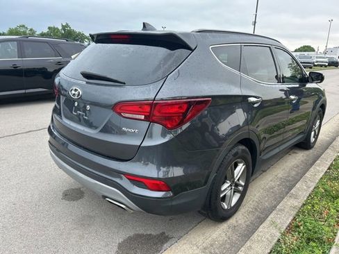 Used 2018 Hyundai Santa Fe Sport w/ 2.4L Value Package 02 FWD image 3