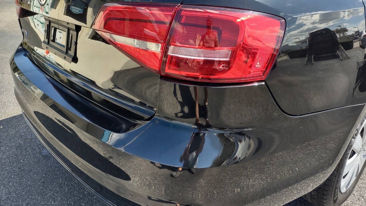 Used 2015 Volkswagen Jetta S FWD image 28