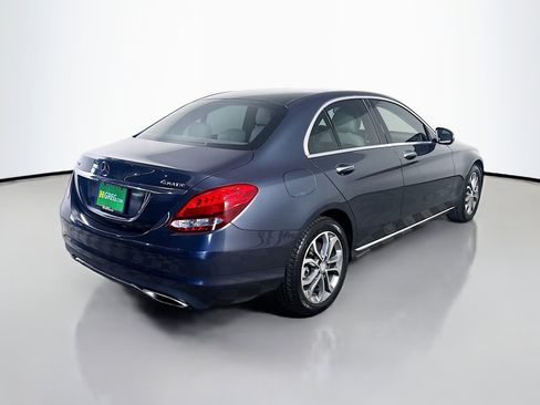 Used 2016 Mercedes-Benz C 300 4MATIC Sedan w/ Premium 1 Package image 10