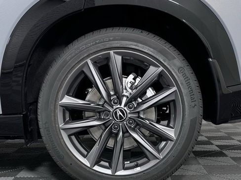 New 2025 Acura ADX A-Spec image 11
