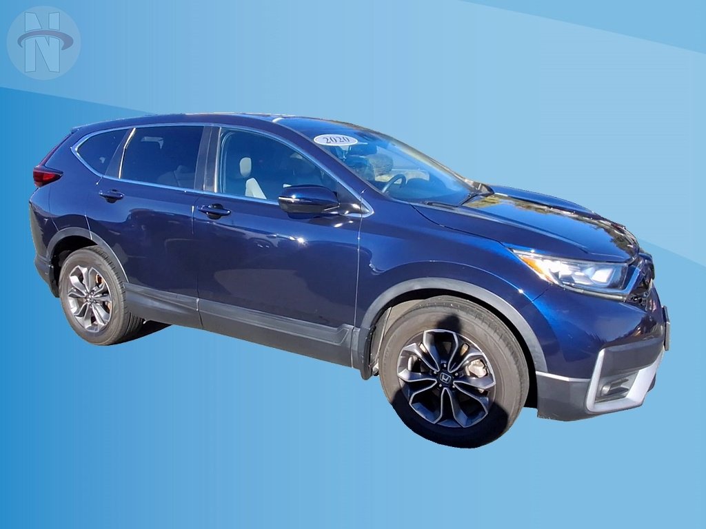 Used 2020 Honda CR-V EX-L image 2
