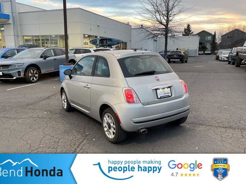 Used 2013 FIAT 500 Pop image 6