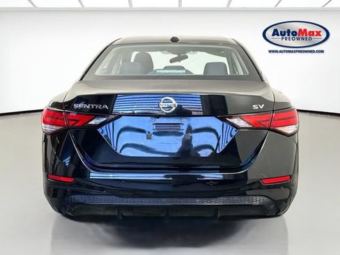 Used 2023 Nissan Sentra SV FWD image 8
