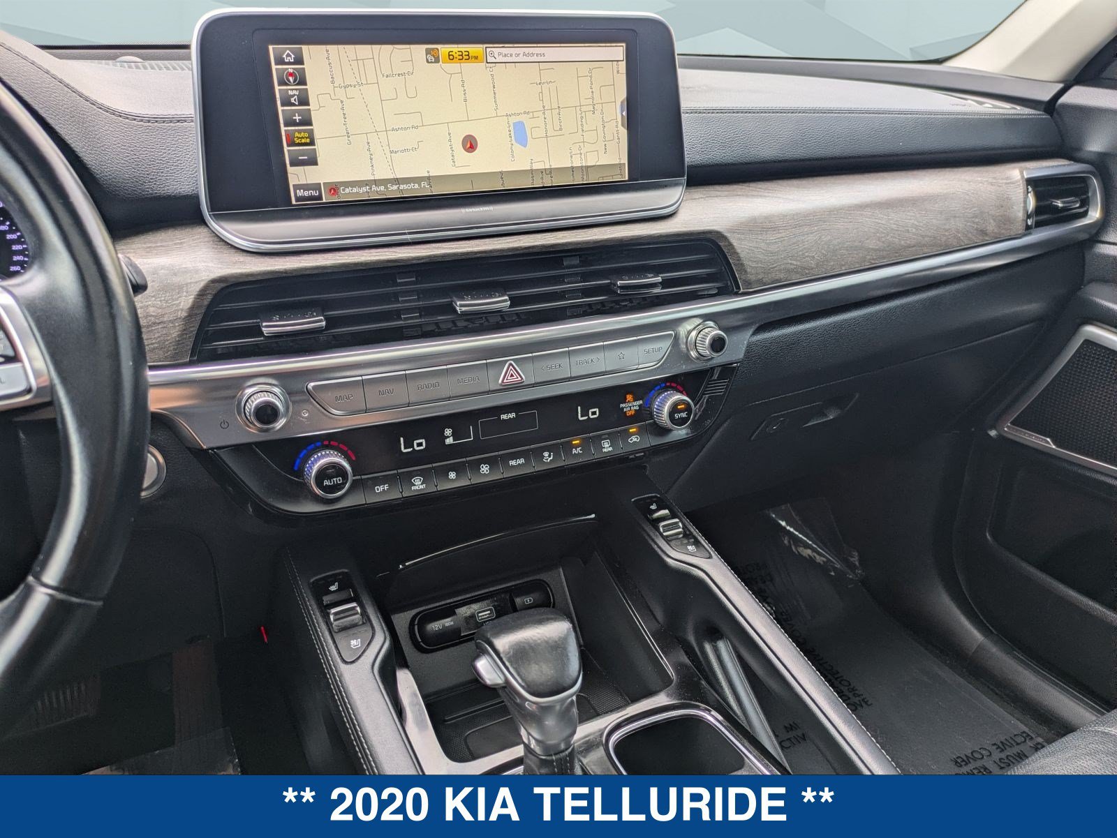 Used 2020 Kia Telluride EX FWD image 32