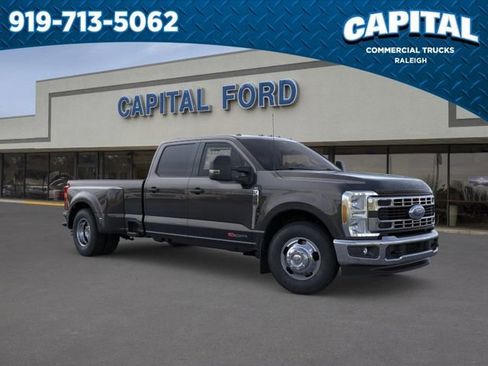 New 2026 Ford F350 XLT image 7