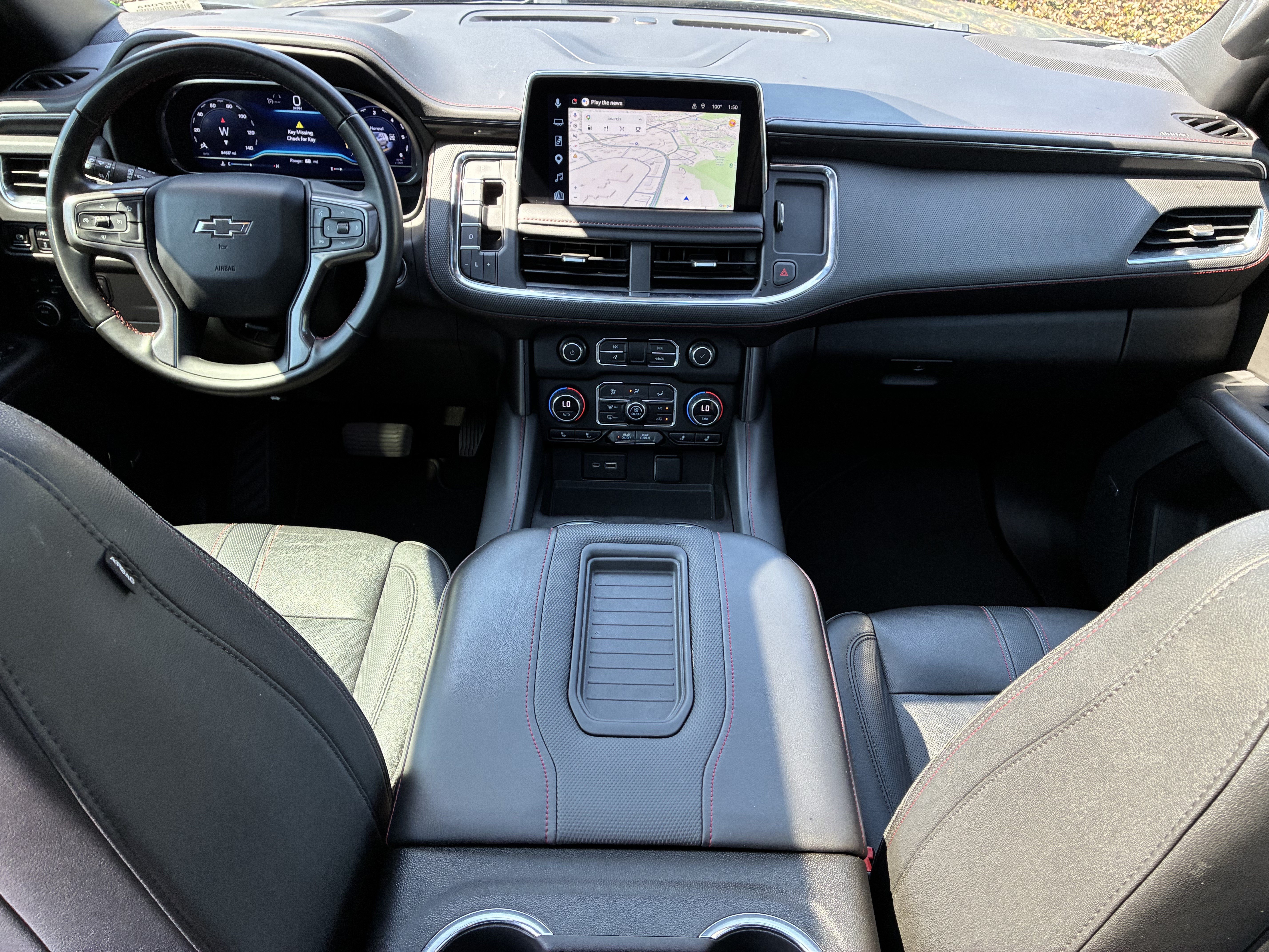 Used 2023 Chevrolet Tahoe RST AWD/4WD image 19