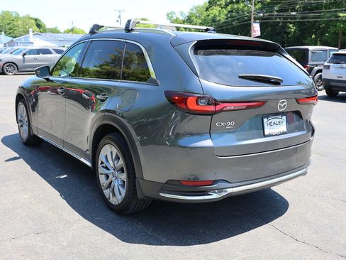 Used 2024 MAZDA CX-90 3.3 Turbo w/ Premium Plus Pkg AWD/4WD image 5