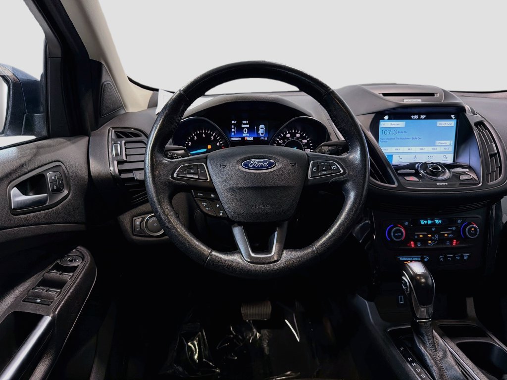Used 2018 Ford Escape Titanium w/ Ford Safe & Smart Package AWD/4WD image 24