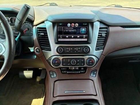 Used 2015 Chevrolet Tahoe LTZ AWD/4WD image 20