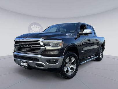 Used 2019 RAM 1500 Laramie