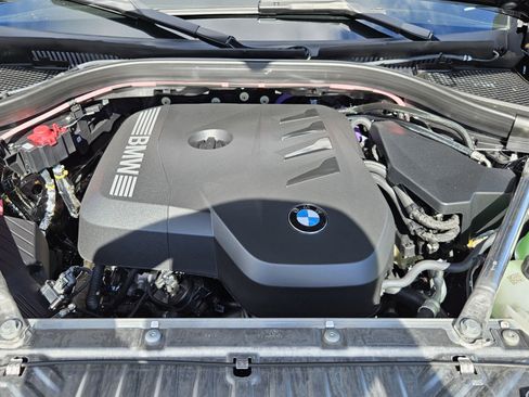 New 2025 BMW X3 xDrive30i w/ Convenience Package image 28
