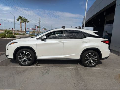 Used 2017 Lexus RX 350 FWD w/ Premium Package image 2